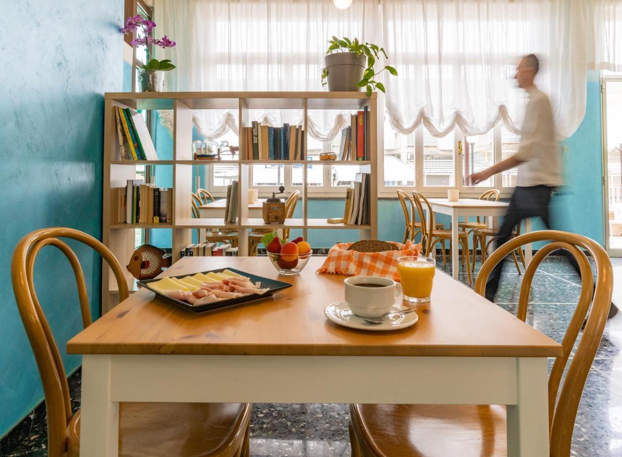 Hotel Greta B&B リミニ エクステリア 写真