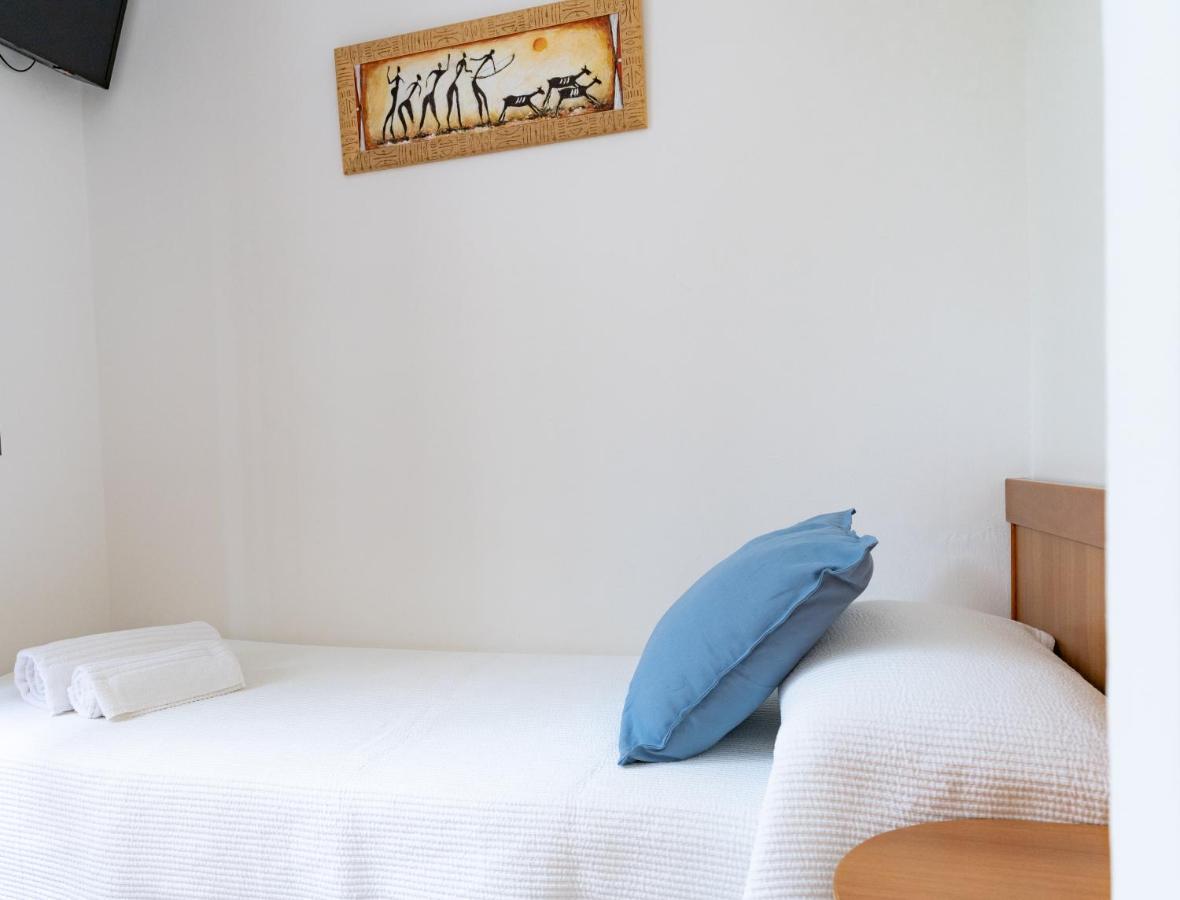 Hotel Greta B&B リミニ エクステリア 写真